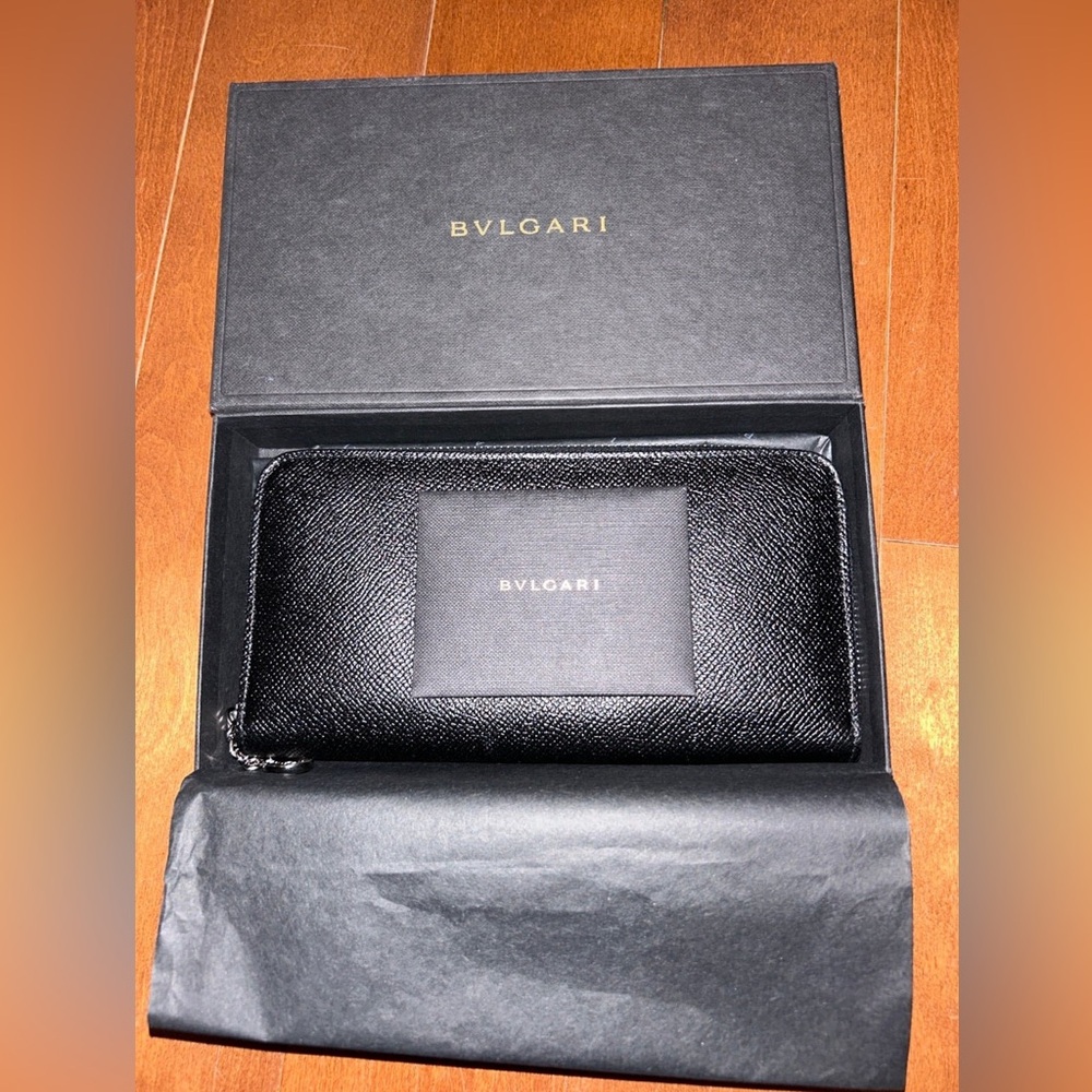 Bvlgari Wallet